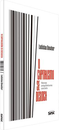 Imagem de Livro - O capitalismo se desloca