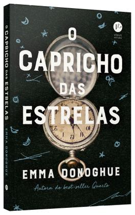Imagem de Livro - O capricho das estrelas