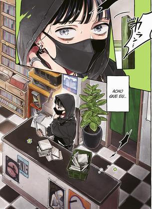 Imagem de Livro - O cara que estou a fim não é um cara?! - Volume 1