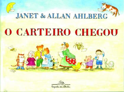 Imagem de Livro O Carteiro Chegou Allan Ahlberg