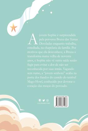 Imagem de Livro - O castelo animado