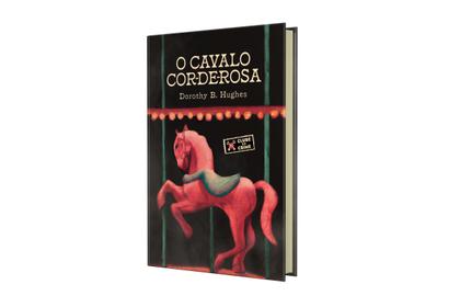 Imagem de Livro - O cavalo cor-de-rosa