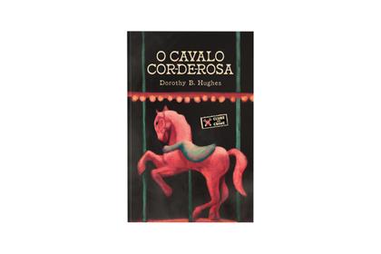 Imagem de Livro - O cavalo cor-de-rosa