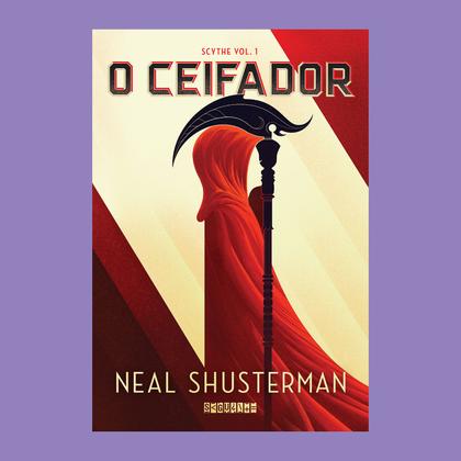 Imagem de Livro - O ceifador