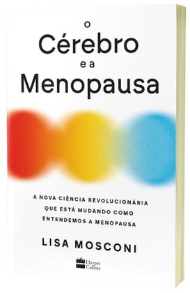 Imagem de Livro - O cérebro e a menopausa