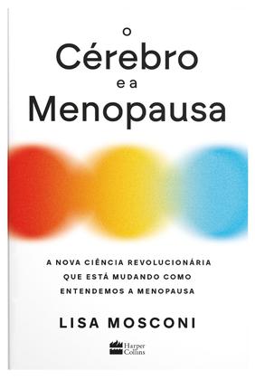 Imagem de Livro - O cérebro e a menopausa