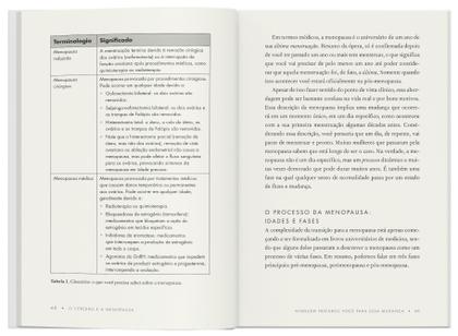 Imagem de Livro - O cérebro e a menopausa
