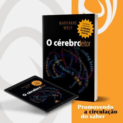 Imagem de Livro - O cérebro leitor