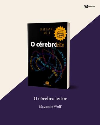 Imagem de Livro - O cérebro leitor