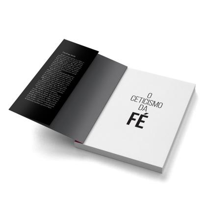 Imagem de Livro - O ceticismo da fé