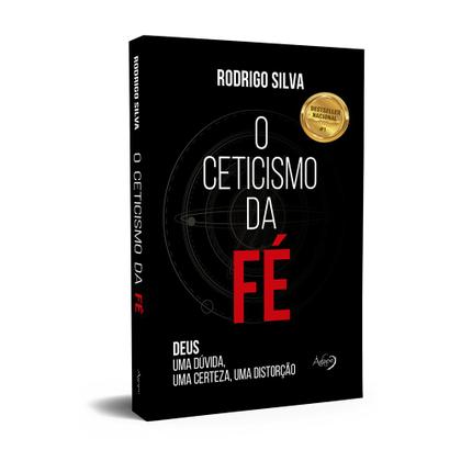 Imagem de Livro - O ceticismo da fé