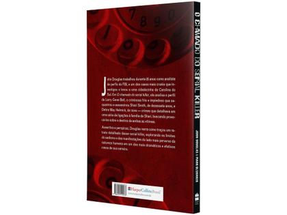 Imagem de Livro - O chamado do serial killer | Mais casos de Mindhunter