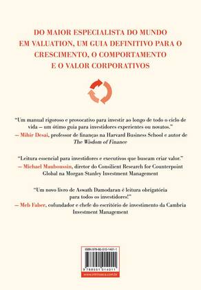 Imagem de Livro - O ciclo de vida corporativo