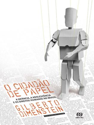 Imagem de Livro - O cidadão de papel
