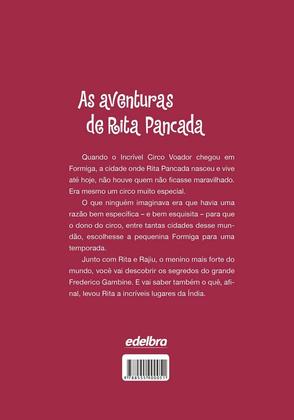 Imagem de Livro - O circo voador