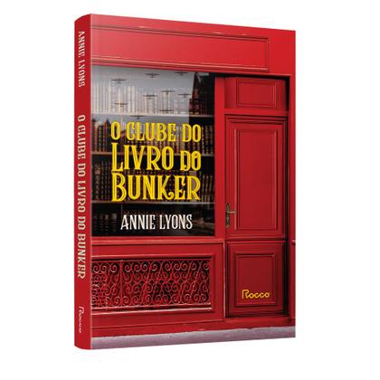 Imagem de Livro - O Clube do Livro do Bunker