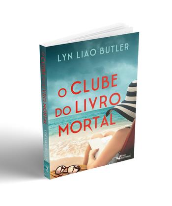 Imagem de Livro - O clube do livro mortal