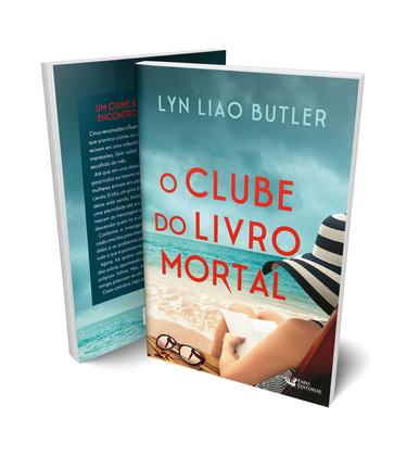 Imagem de Livro - O clube do livro mortal