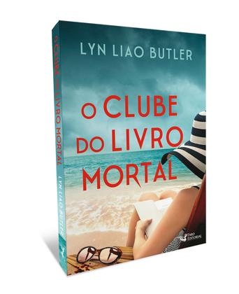 Imagem de Livro - O clube do livro mortal