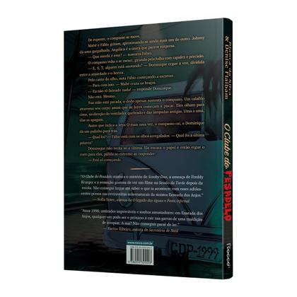 Imagem de Livro - O clube do pesadelo