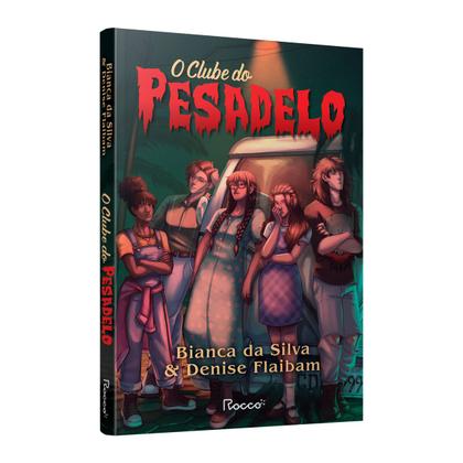Imagem de Livro - O clube do pesadelo