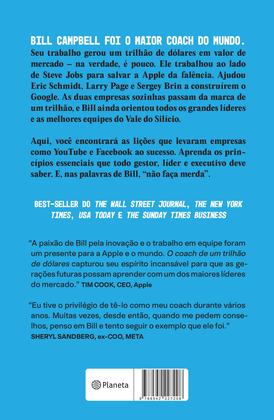 Imagem de Livro - O coach de um trilhão de dólares