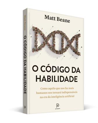 Imagem de Livro - O código da habilidade