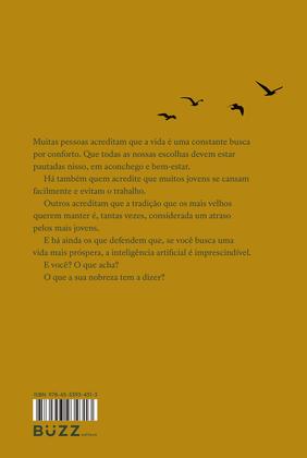 Imagem de Livro - O código da nobreza