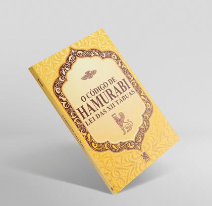 Imagem de Livro - O Código de Hamurabi - Lei das XII Tábuas
