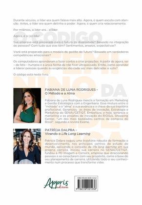Imagem de Livro - O código feminino da liderança