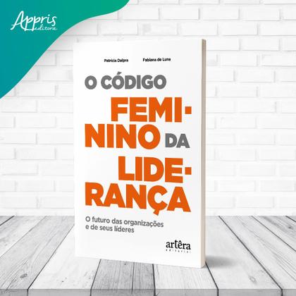 Imagem de Livro - O código feminino da liderança