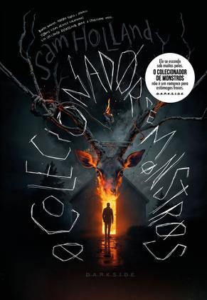 Imagem de Livro - O Colecionador de Monstros