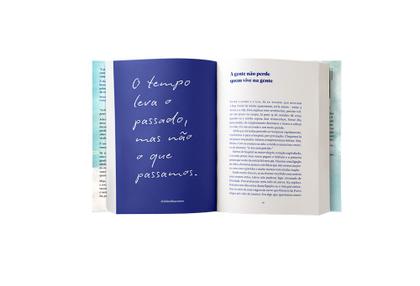 Imagem de Livro - O colecionador de saudades