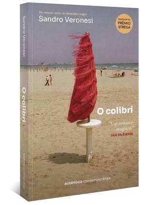 Imagem de Livro - O colibri (vencedor do Prêmio Strega 2020)