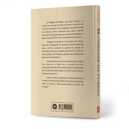 Imagem de Livro O Combate da Pureza - Padre Georges Hoornaert