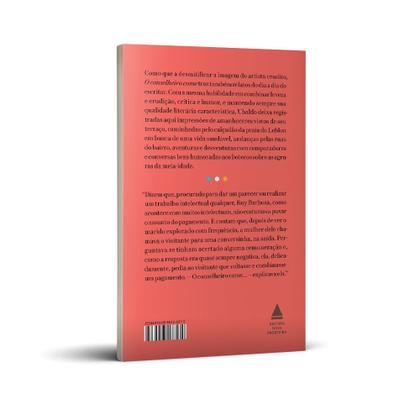 Imagem de Livro - O conselheiro come