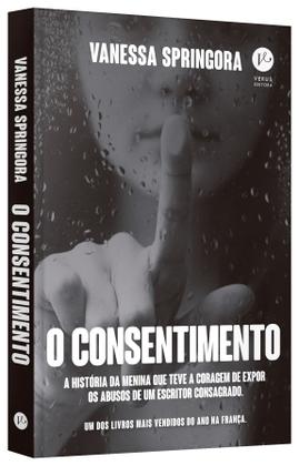 Imagem de Livro - O consentimento
