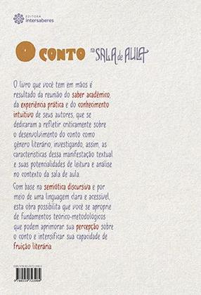 Imagem de Livro - O conto na sala de aula
