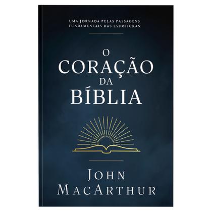 Imagem de Livro - O coração da Bíblia