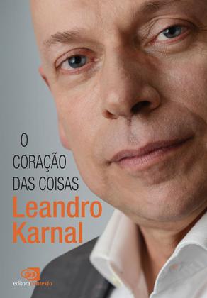 Imagem de Livro - O coração das coisas