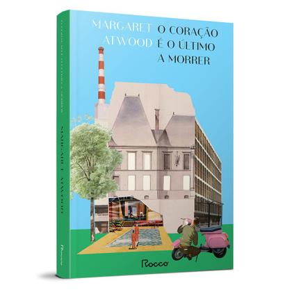 Imagem de Livro - O coração é o último a morrer