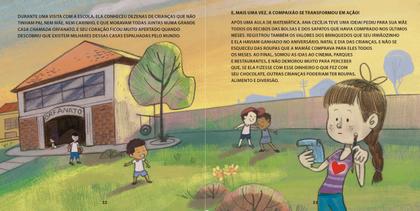 Imagem de Livro - O coração vermelho