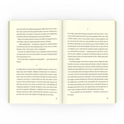 Imagem de Livro - O Coronel Que Raptava Infâncias