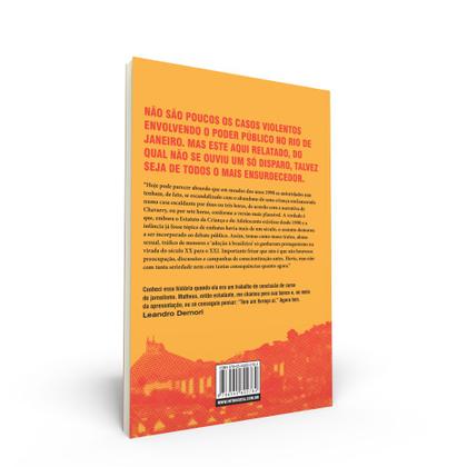 Imagem de Livro - O Coronel Que Raptava Infâncias