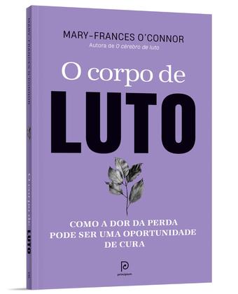 Imagem de Livro - O corpo de luto