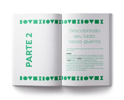 Imagem de Livro - O corpo explica as 3 funções do excesso de peso