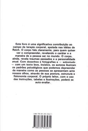 Imagem de Livro - O corpo revela