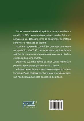 Imagem de Livro - O cravo na lapela