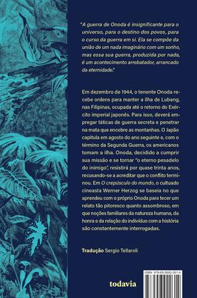 Imagem de Livro - O crepúsculo do mundo