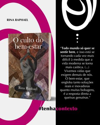 Imagem de Livro - O culto do bem-estar